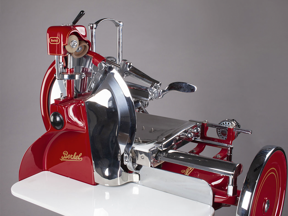 Berkel Modell 21 Slicer red