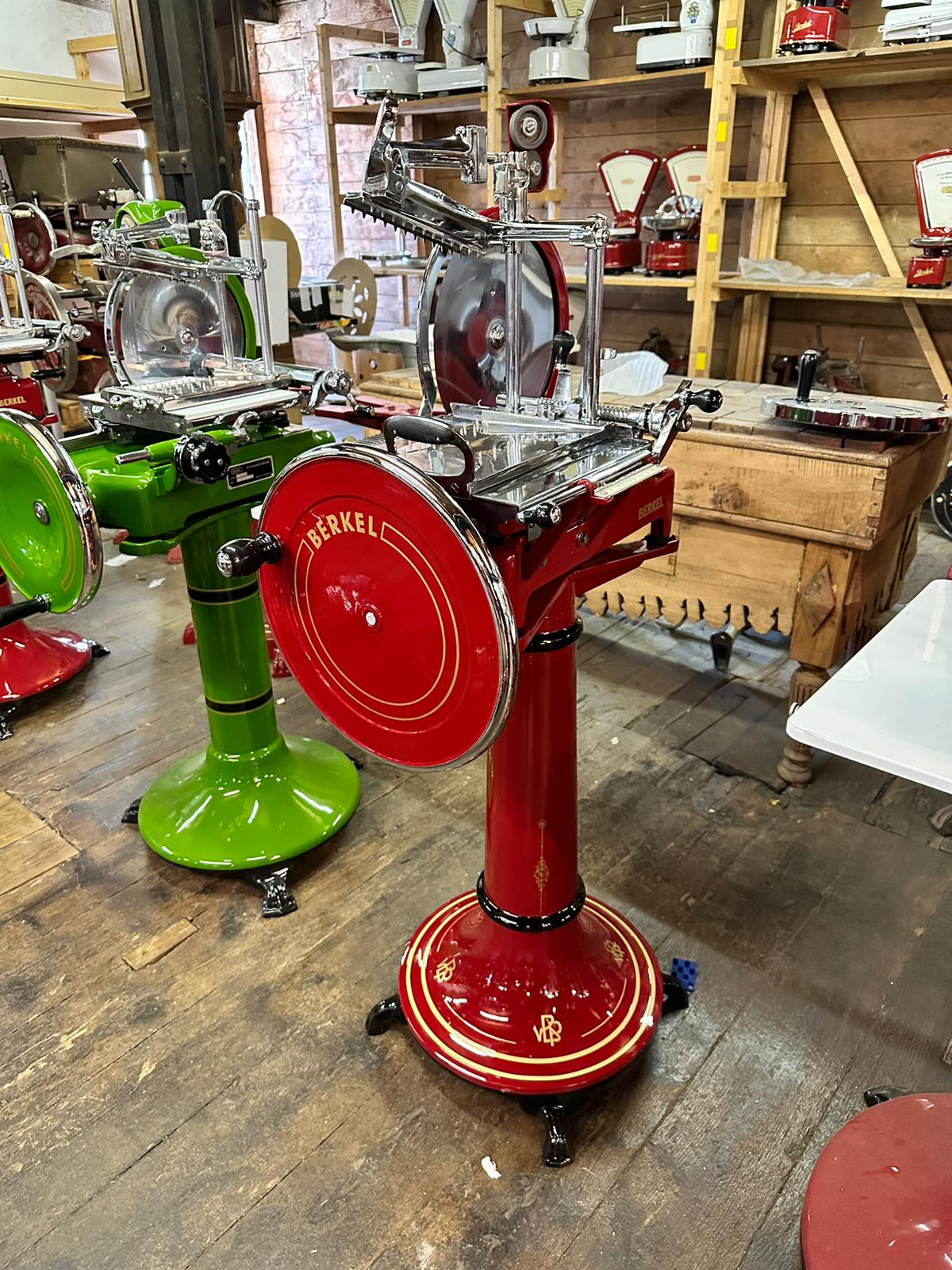 Berkel Modell NL/DL –