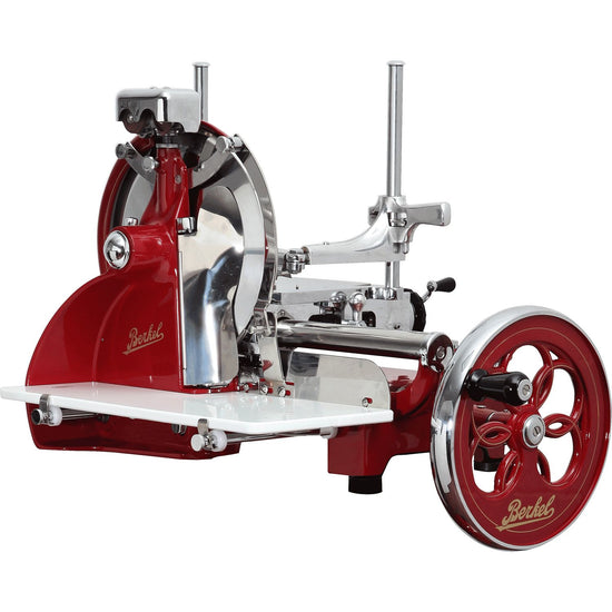 Original Berkel P15 red