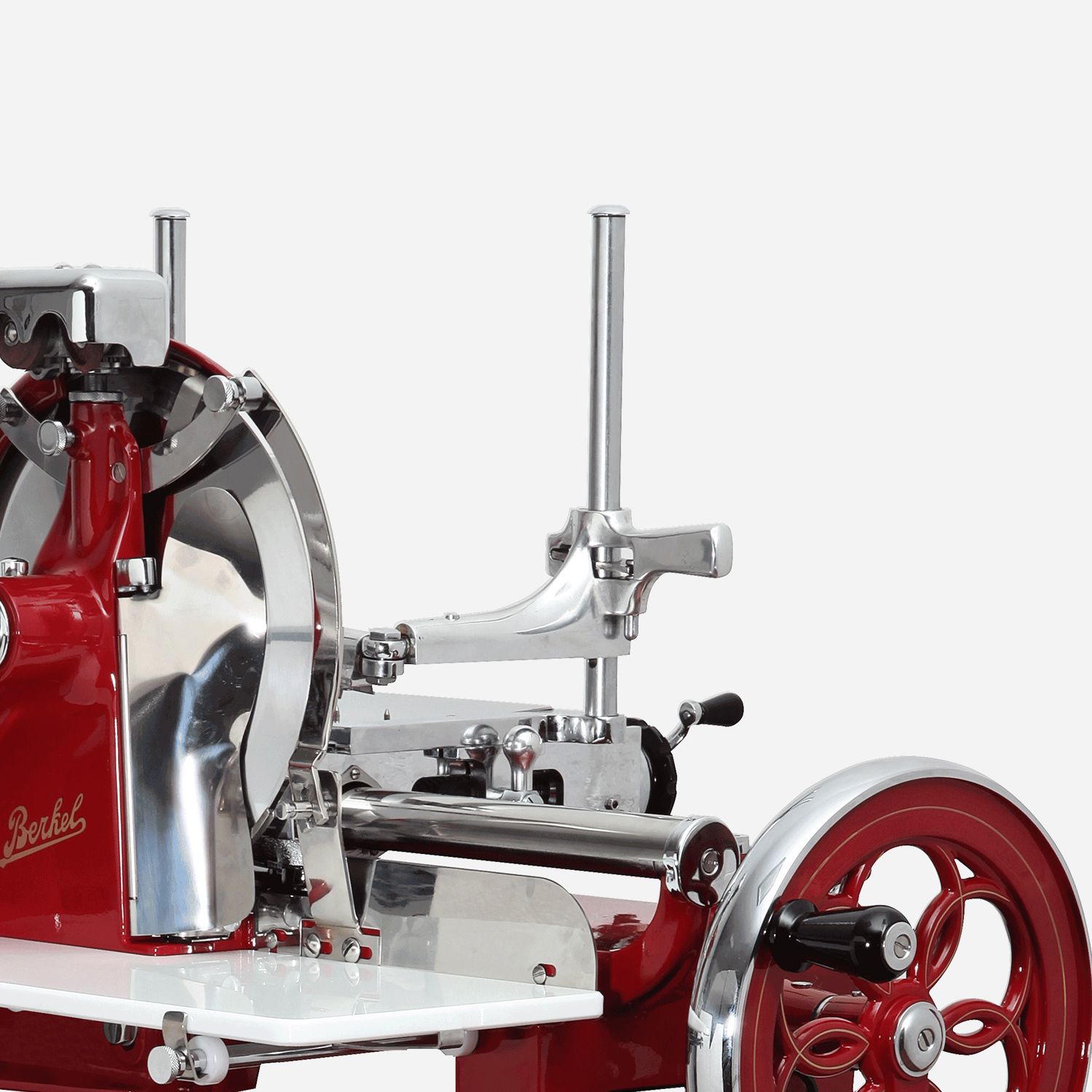 Original Berkel P15 red