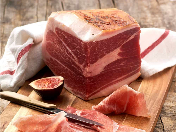 Parmaschinken in Blockform 1/2 Stück –